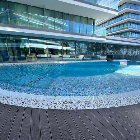 Wave Apartament Piano Miedzyzdroje Exterior photo