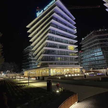 Wave Apartament Piano Miedzyzdroje Exterior photo