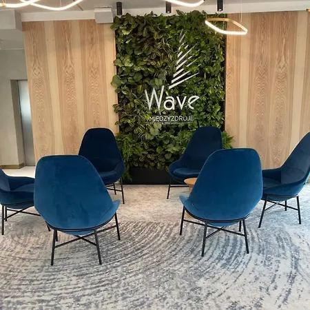 Wave Apartament Piano Miedzyzdroje Exterior photo