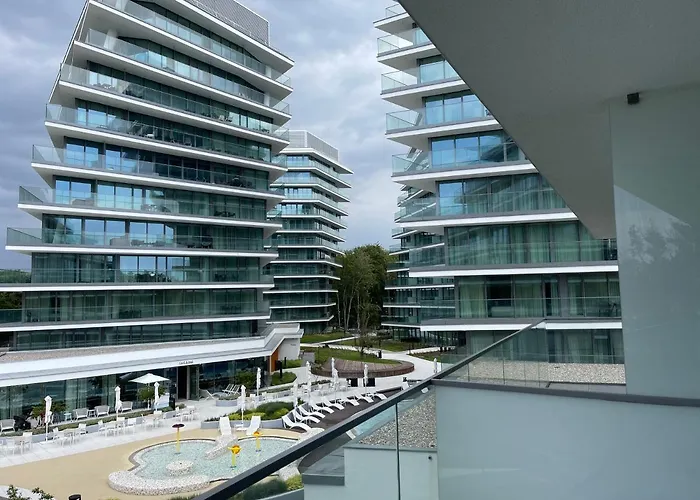 Wave Apartament Piano