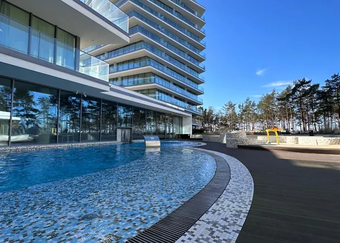 Wave Apartament Piano