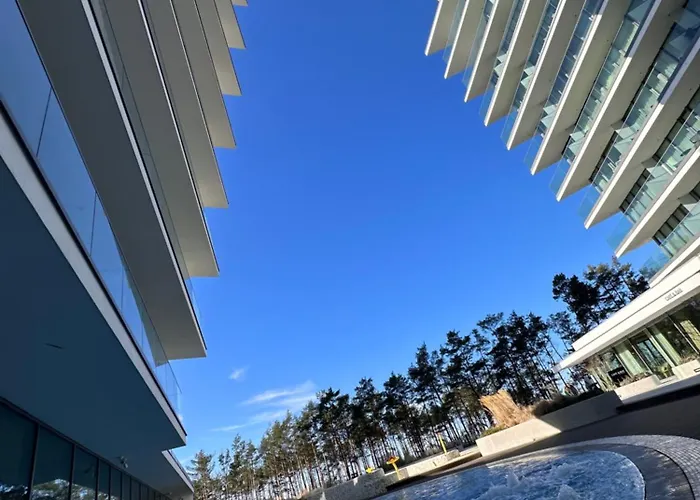 Wave Apartament Piano