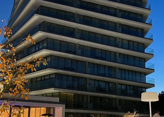Wave Apartament Piano